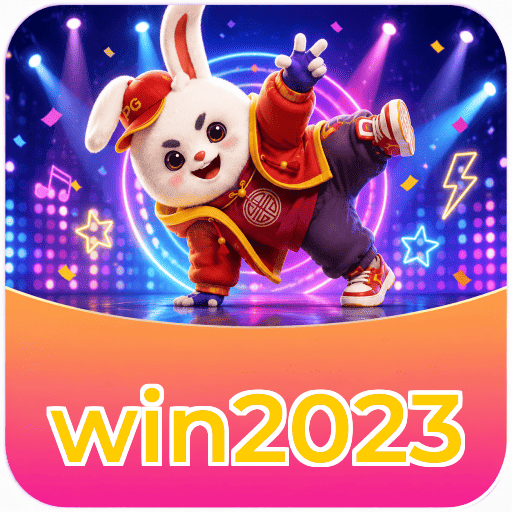win2023 Logo - Bônus com Rollover Justo